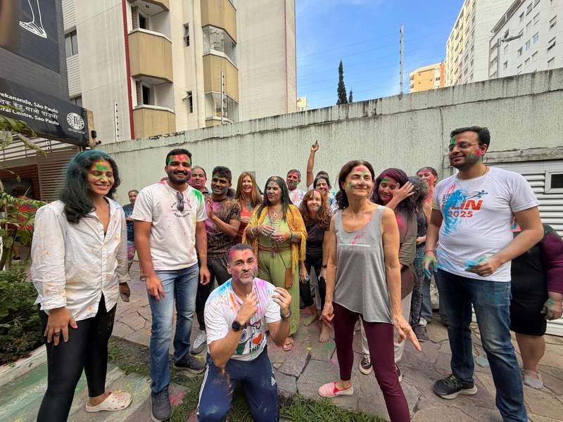 Celebration of Holi festival-04.03.2026.